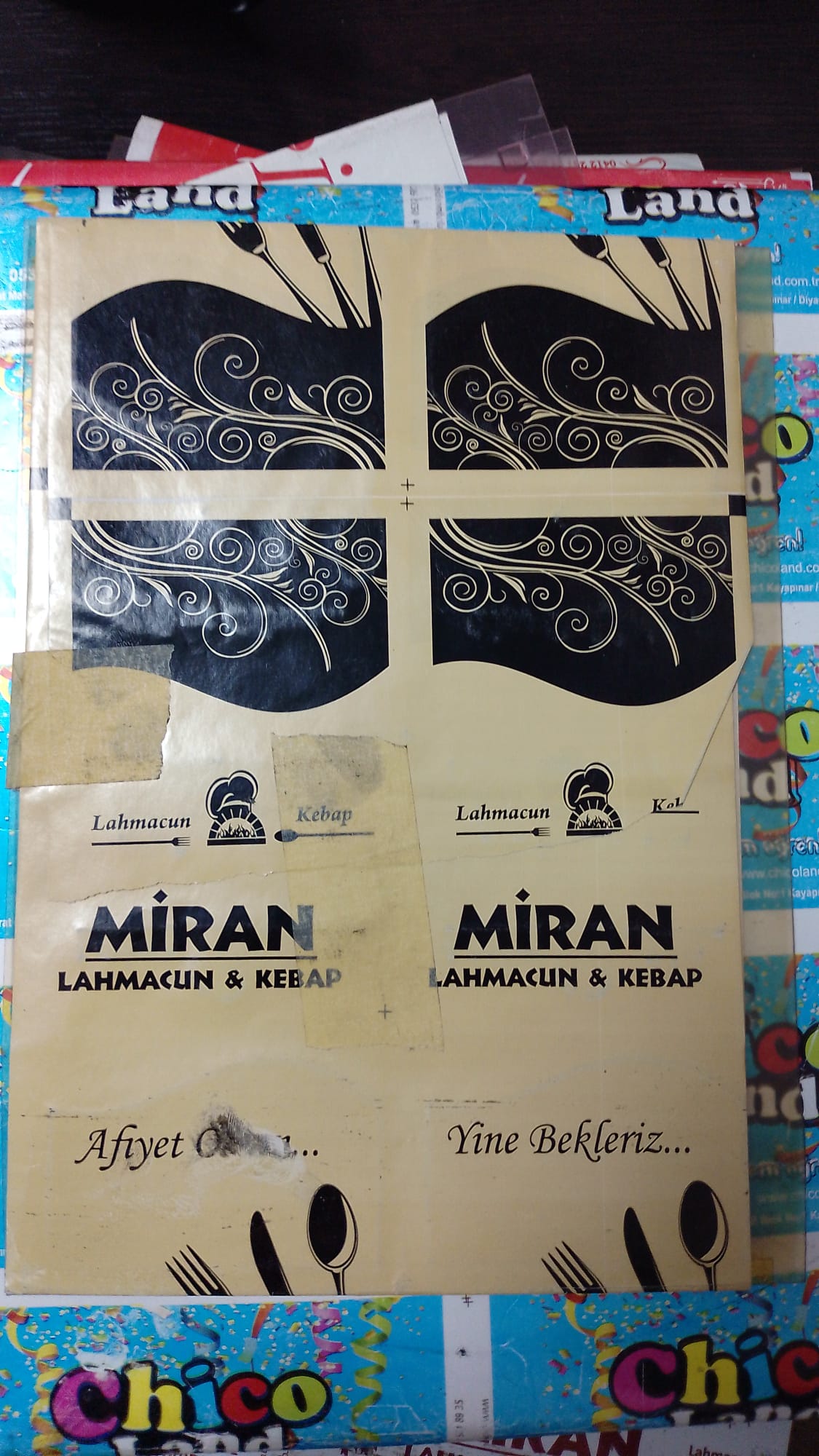 Miran Lahmacun & Kebap